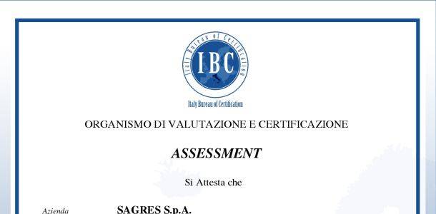 certificazione ISO 30415