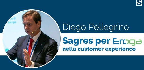 Customer experience per Eroga