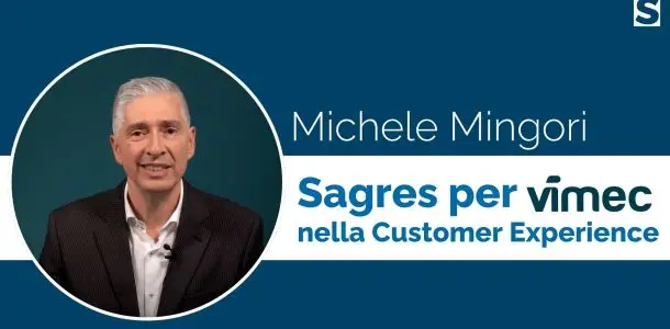 Sagres per Vimec, Michele Mingori
