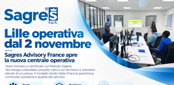 Sagres Advisory France, Lille operativa