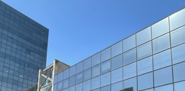 Sagres S.p.A: torre 8 complesso polifunzionale (1)